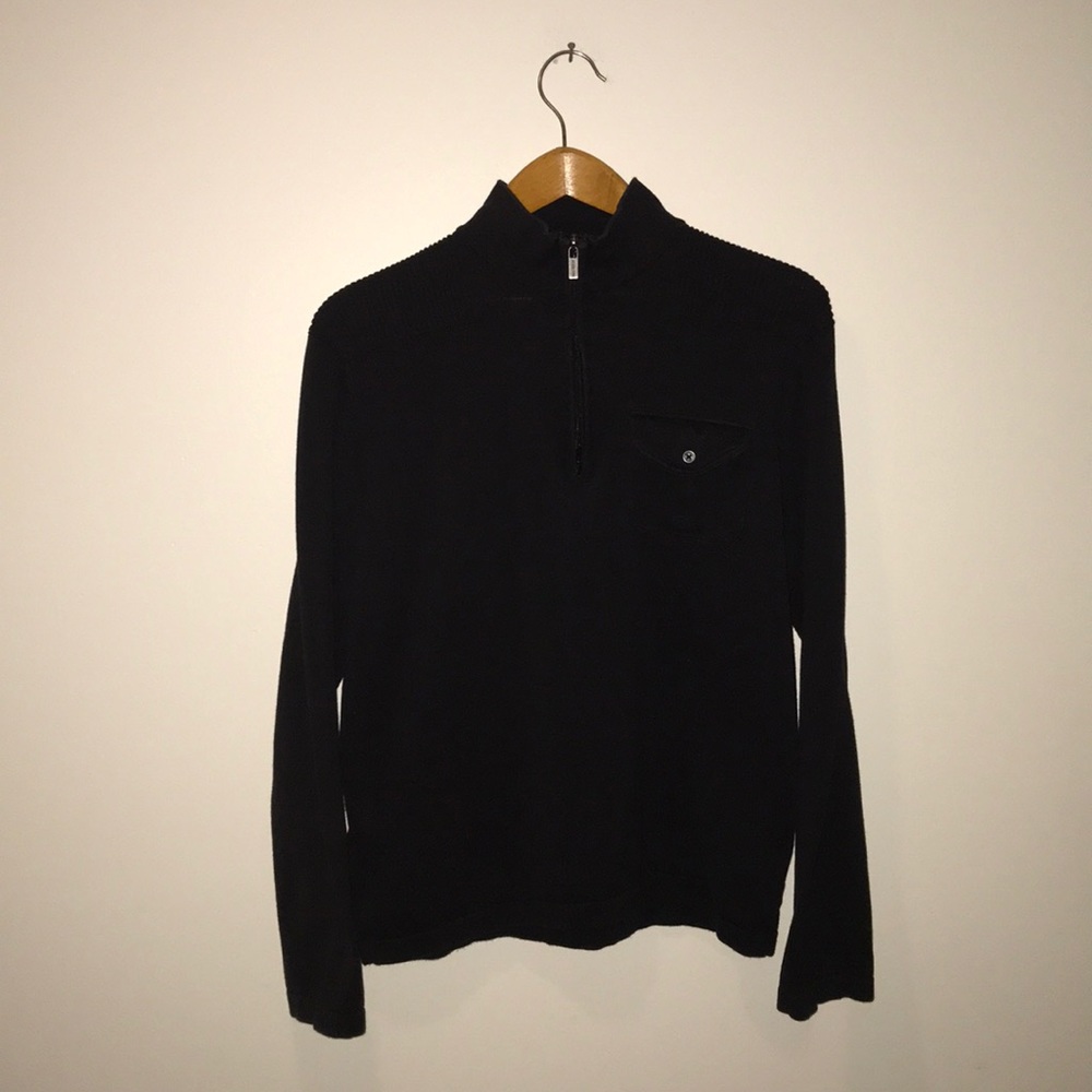 Michael Kors Quarter Zip